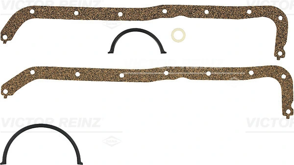 Gasket Set, oil sump